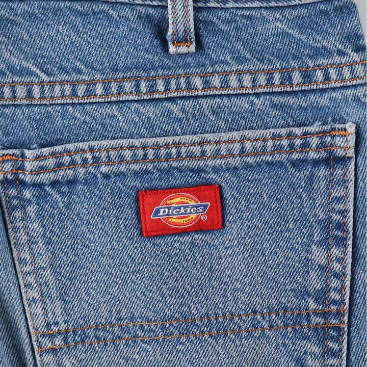 Dickies Straight Denim Pants for Men, W32 equivalent / eaa500788