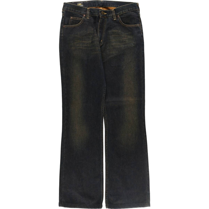 Lee Flare Cut Denim Pants Men's W32 equivalent / eaa500792