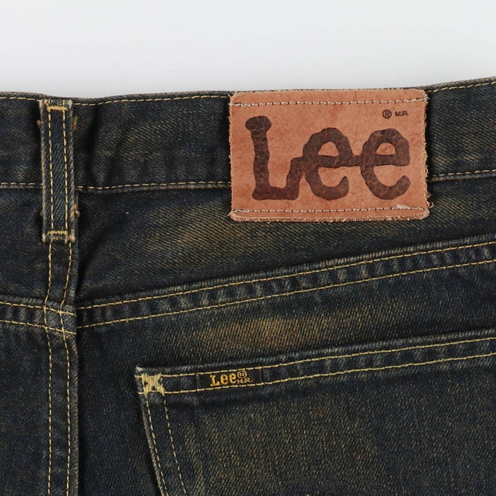 Lee Flare Cut Denim Pants Men's W32 equivalent / eaa500792