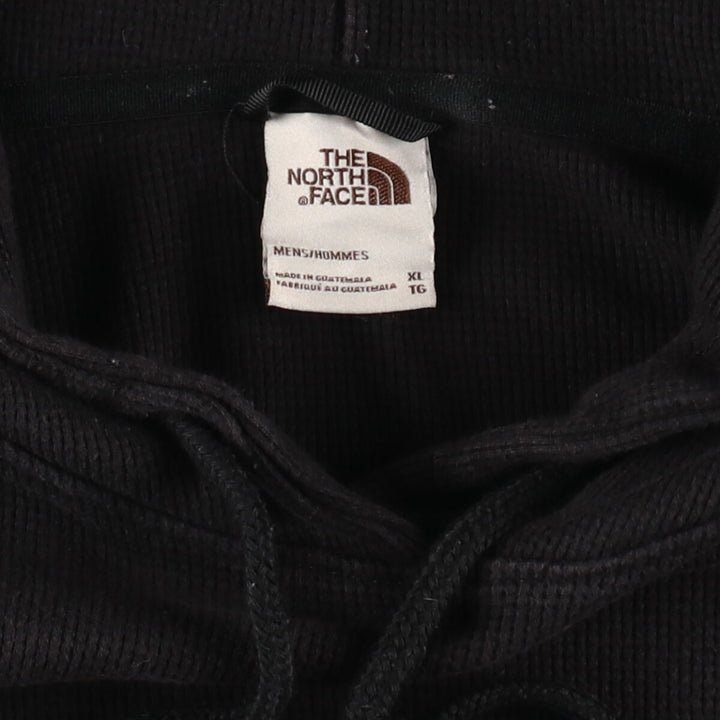 THE NORTH FACE Thermal Plain Blank Sweatshirt Hoodie Men's XL / eaa500801