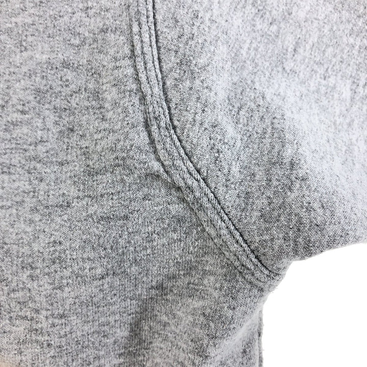 Champion Authentic Athletics Wear Pullover Hoodie, Men's XL cotton gray type Vintage Second Hand