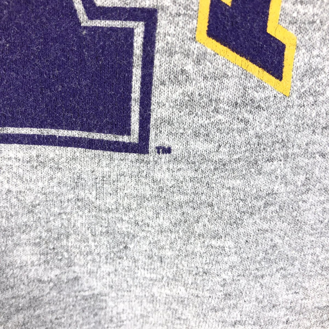 Champion Authentic Athletics Wear College Pullover Hoodie, Men's Size M cotton gray type Vintage Second Hand