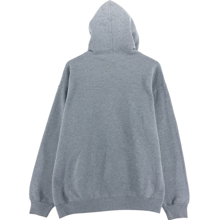 Majestic MLB New York Yankees Pullover Hoodie, Men's Size L unclear gray type Vintage Second Hand