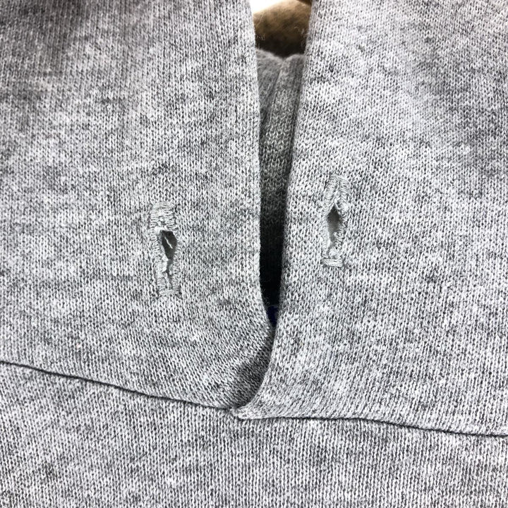 Majestic MLB New York Yankees Pullover Hoodie, Men's Size L unclear gray type Vintage Second Hand