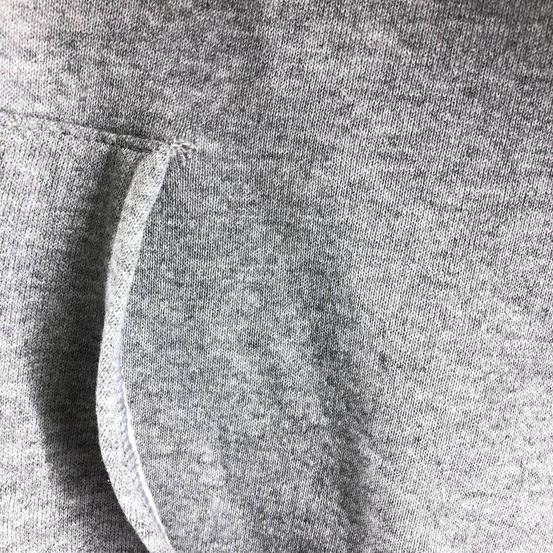 Majestic MLB New York Yankees Pullover Hoodie, Men's Size L unclear gray type Vintage Second Hand