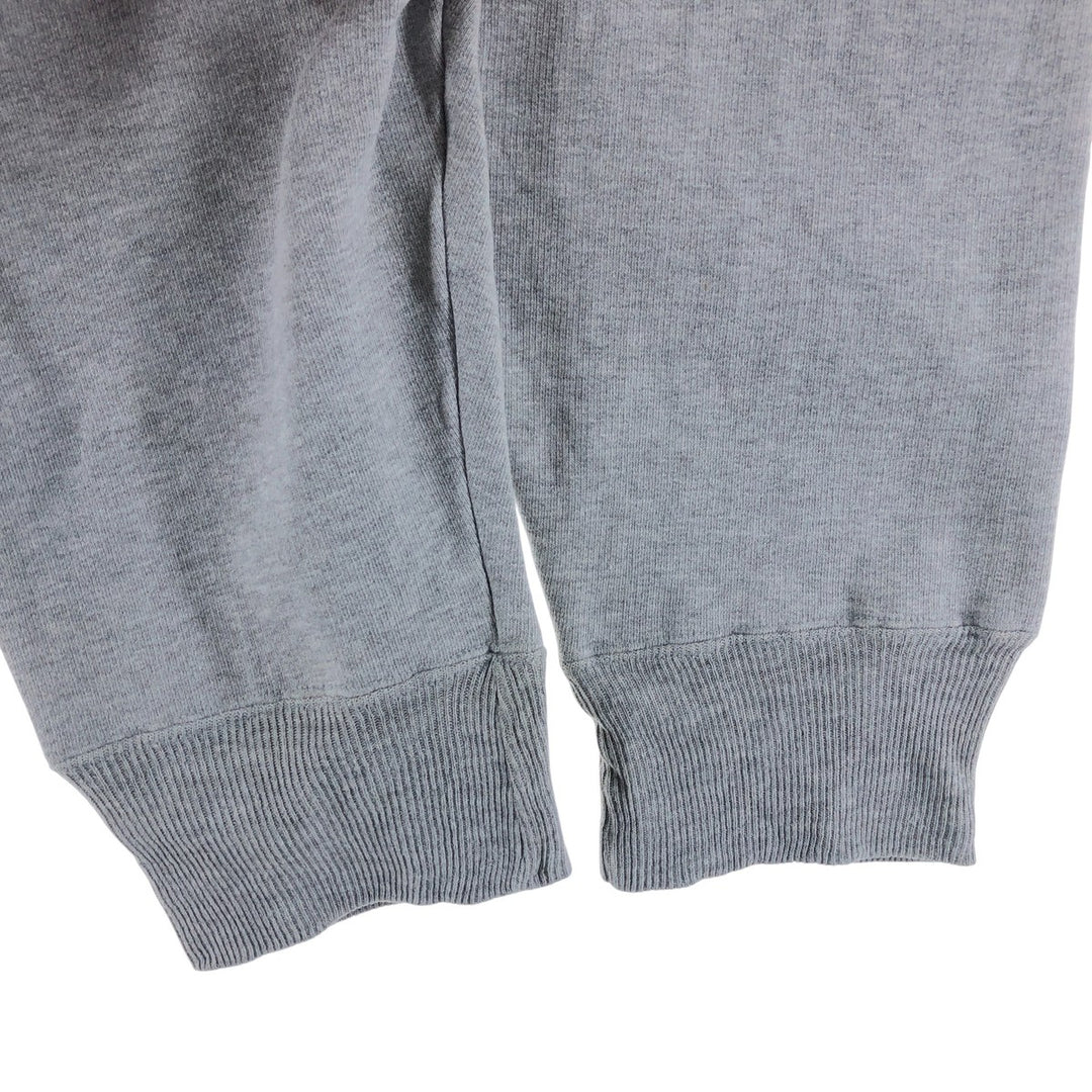 Steve & Barry's University of Michigan College Sweatshirt, Men's Size XL cotton gray type Vintage Second Hand