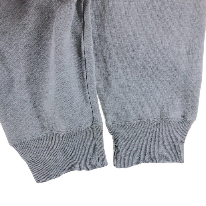 Steve & Barry's University of Michigan College Sweatshirt, Men's Size XL cotton gray type Vintage Second Hand