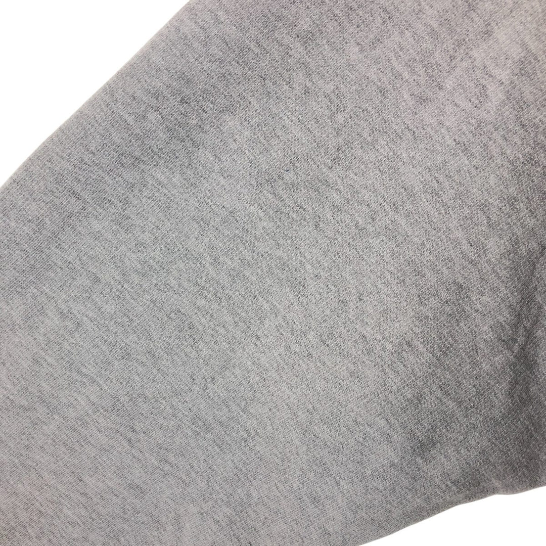 Steve & Barry's University of Michigan College Sweatshirt, Men's Size XL cotton gray type Vintage Second Hand