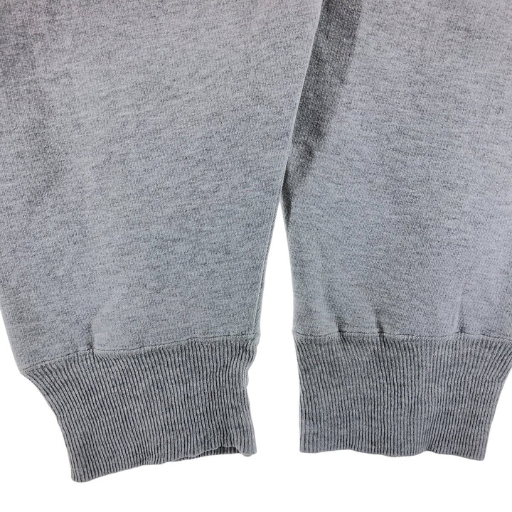 Steve & Barry's University of Michigan College Sweatshirt, Men's Size XL cotton gray type Vintage Second Hand