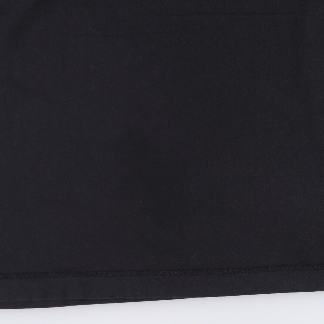 00's RAMMSTEIN Rammstein band T-shirt, men's XL size cotton black type Vintage Second Hand