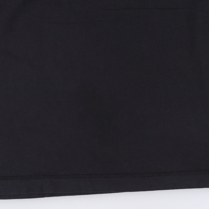 00's RAMMSTEIN Rammstein band T-shirt, men's XL size cotton black type Vintage Second Hand