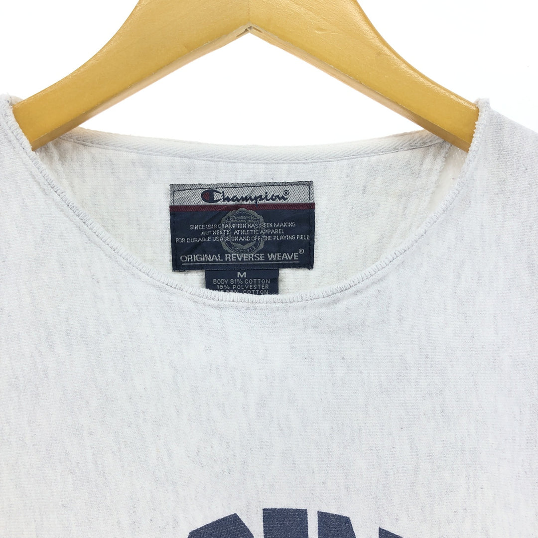 00'S Champion Original Reverse Weave College Sweatshirt Trainer Men's M size / eaa502052