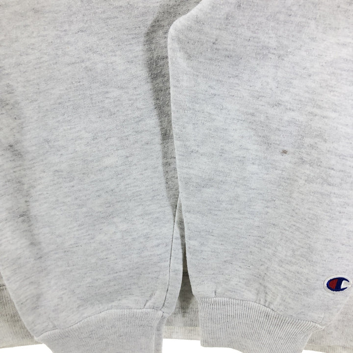 Champion Authentic Athletic Apparel Logo Sweatshirt, Men's L size / eaa502055