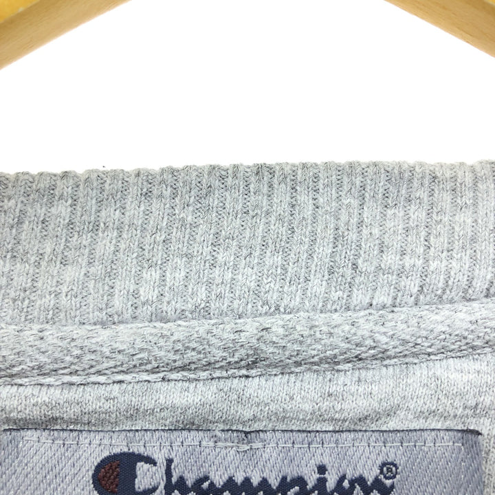 00'S Champion College Sweatshirt Trainer Men's L size / eaa502057