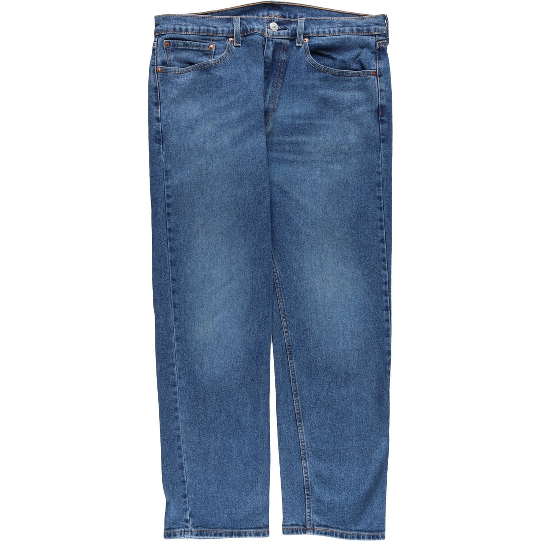 Levi's 505 tapered denim pants for men, size W36 / eaa502101