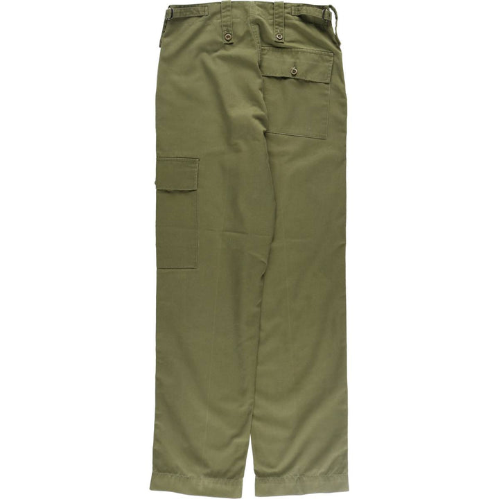 Genuine British military Fertig Pants, Military Pants, 85/80/96, Men's W30 equivalent / eaa502151