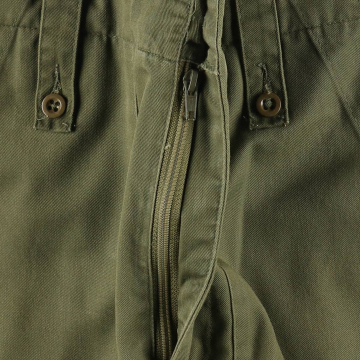 Genuine British military Fertig Pants, Military Pants, 85/80/96, Men's W30 equivalent / eaa502151