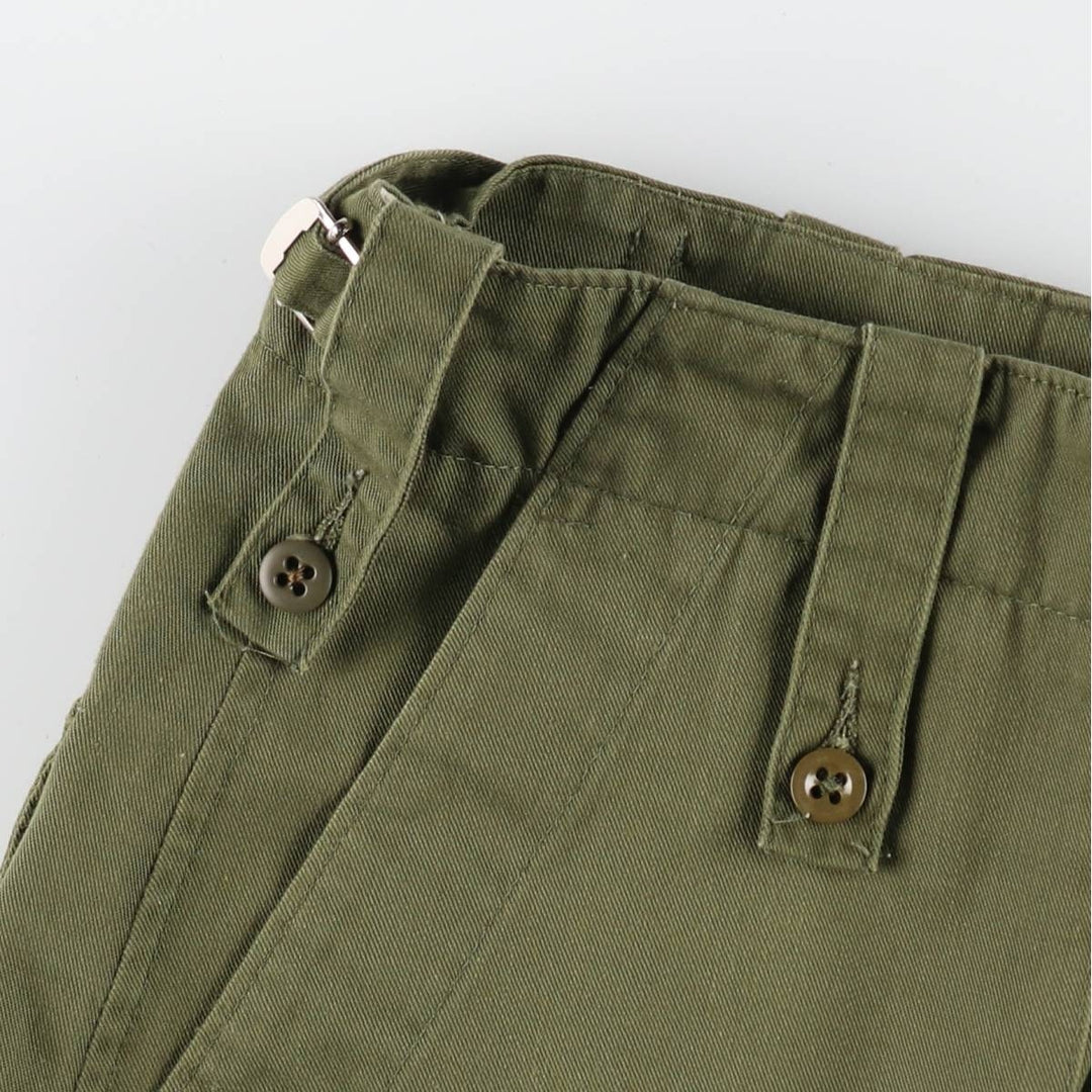 Genuine British military Fertig Pants, Military Pants, 85/80/96, Men's W30 equivalent / eaa502151