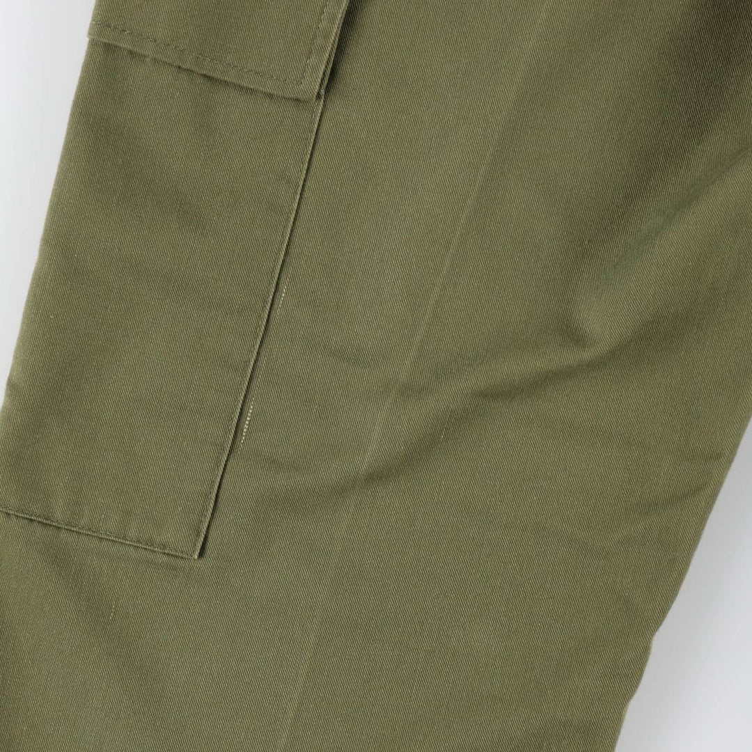 Genuine British military Fertig Pants, Military Pants, 85/80/96, Men's W30 equivalent / eaa502151