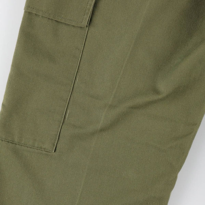 Genuine British military Fertig Pants, Military Pants, 85/80/96, Men's W30 equivalent / eaa502151