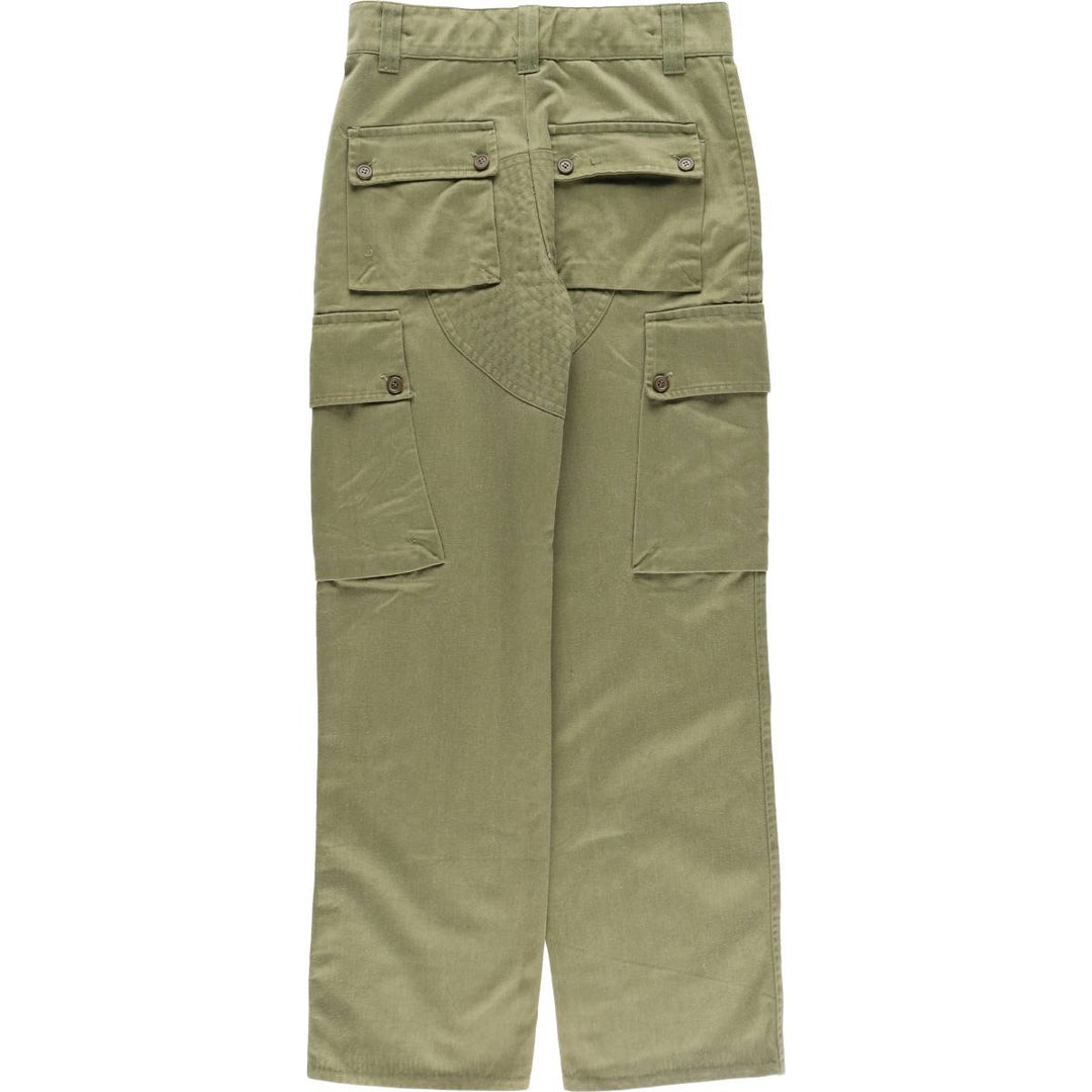 Military cargo pants for men, equivalent to W29 / eaa502160
