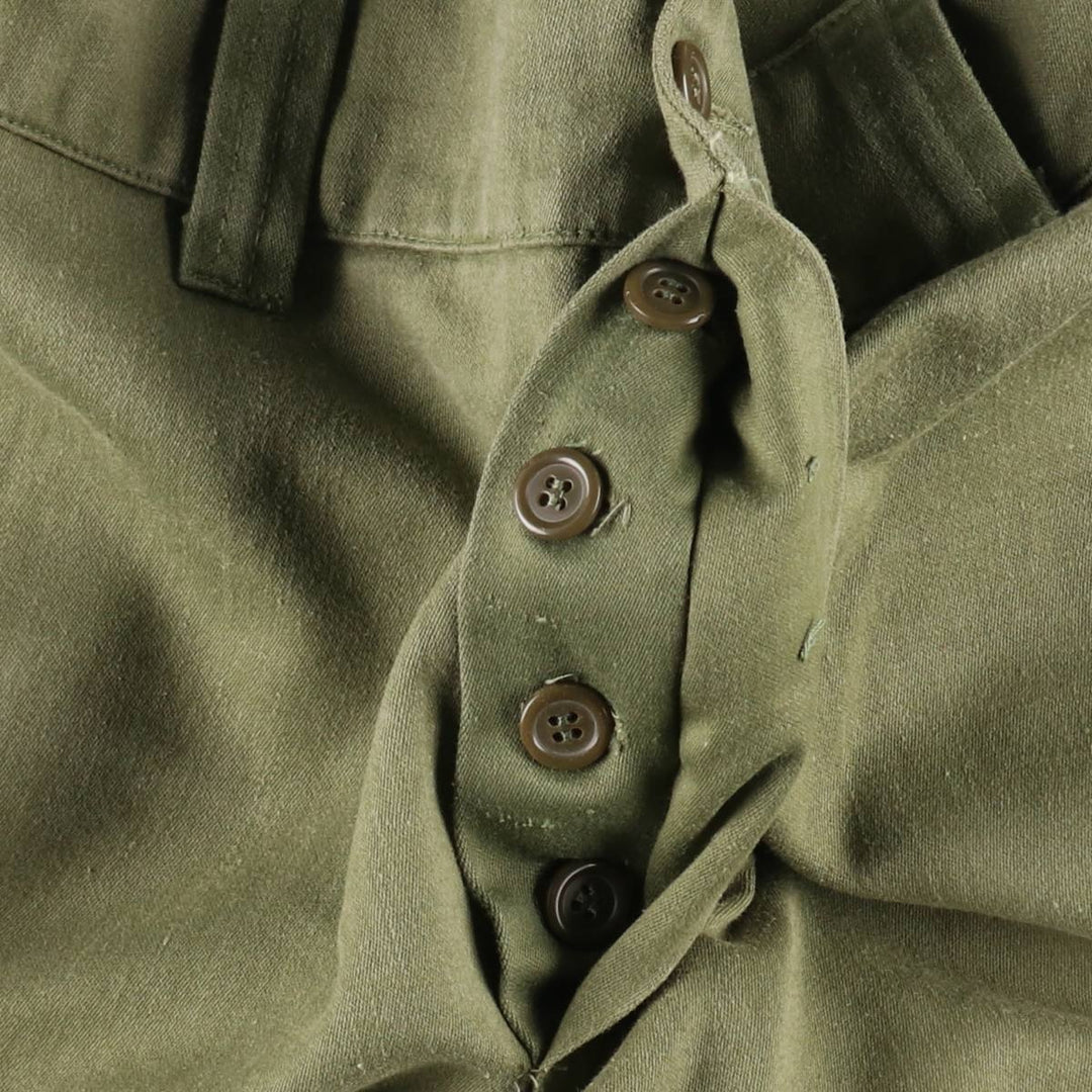 Military cargo pants for men, equivalent to W29 / eaa502160