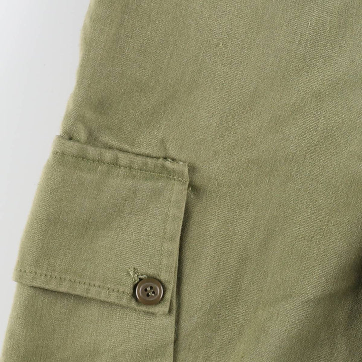 Military cargo pants for men, equivalent to W29 / eaa502160