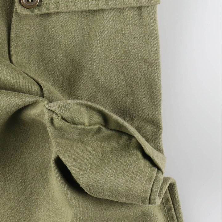 Military cargo pants for men, equivalent to W29 / eaa502160