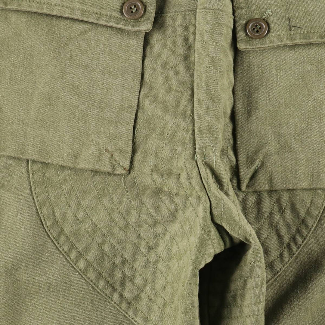 Military cargo pants for men, equivalent to W29 / eaa502160