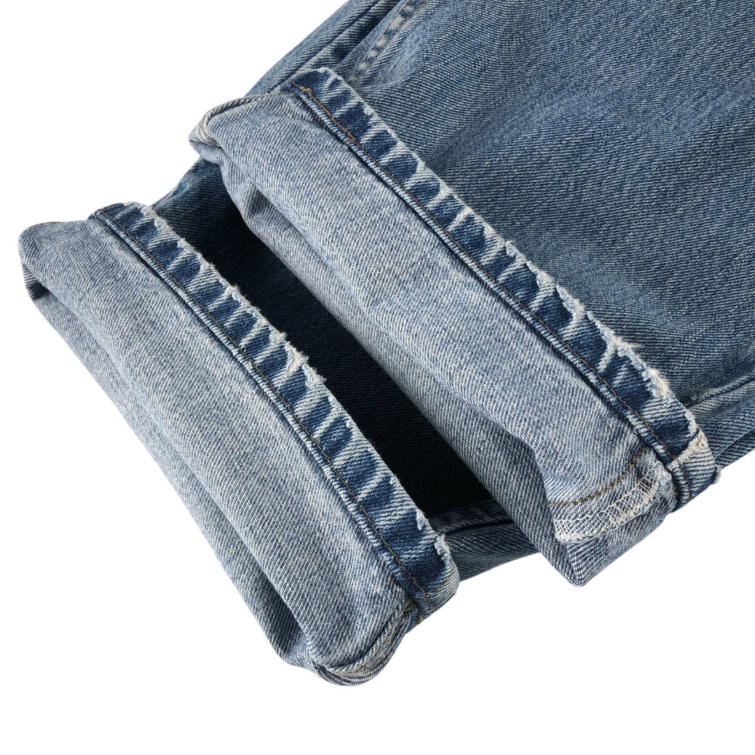 00'S Levi's SILVER TAB STRAIGHT+RELAXED straight denim pants for men, size w36 / eaa502182