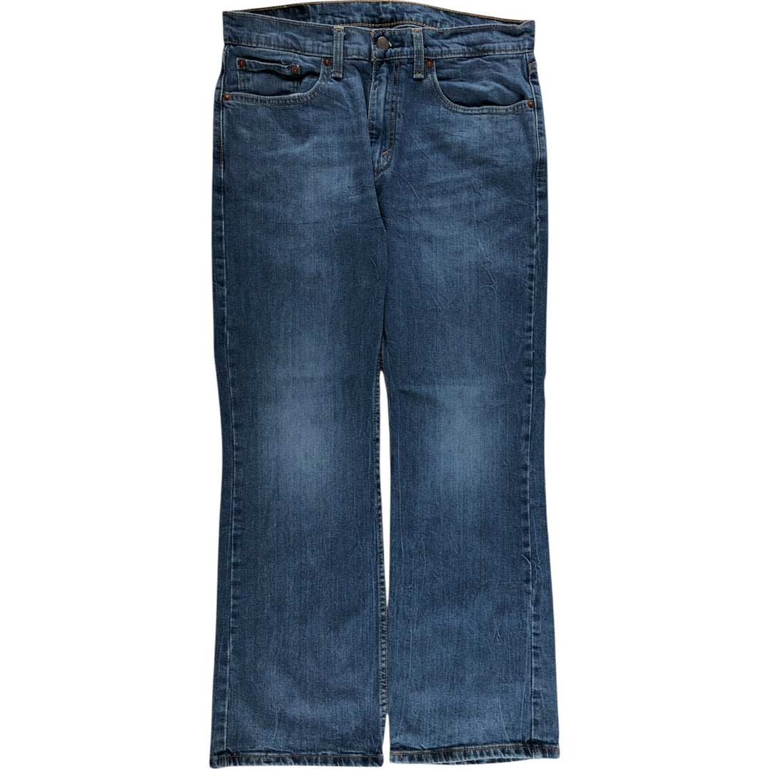 Levi's 527 Bootcut Denim Pants for Men, Size W34 / eaa502187