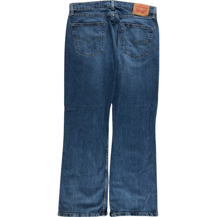 Levi's 527 Bootcut Denim Pants for Men, Size W34 / eaa502187