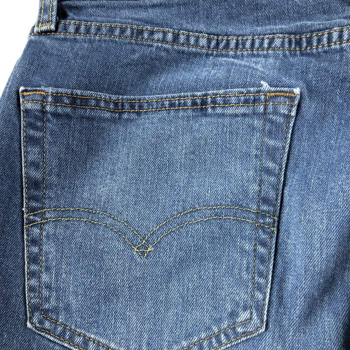 Levi's 527 Bootcut Denim Pants for Men, Size W34 / eaa502187