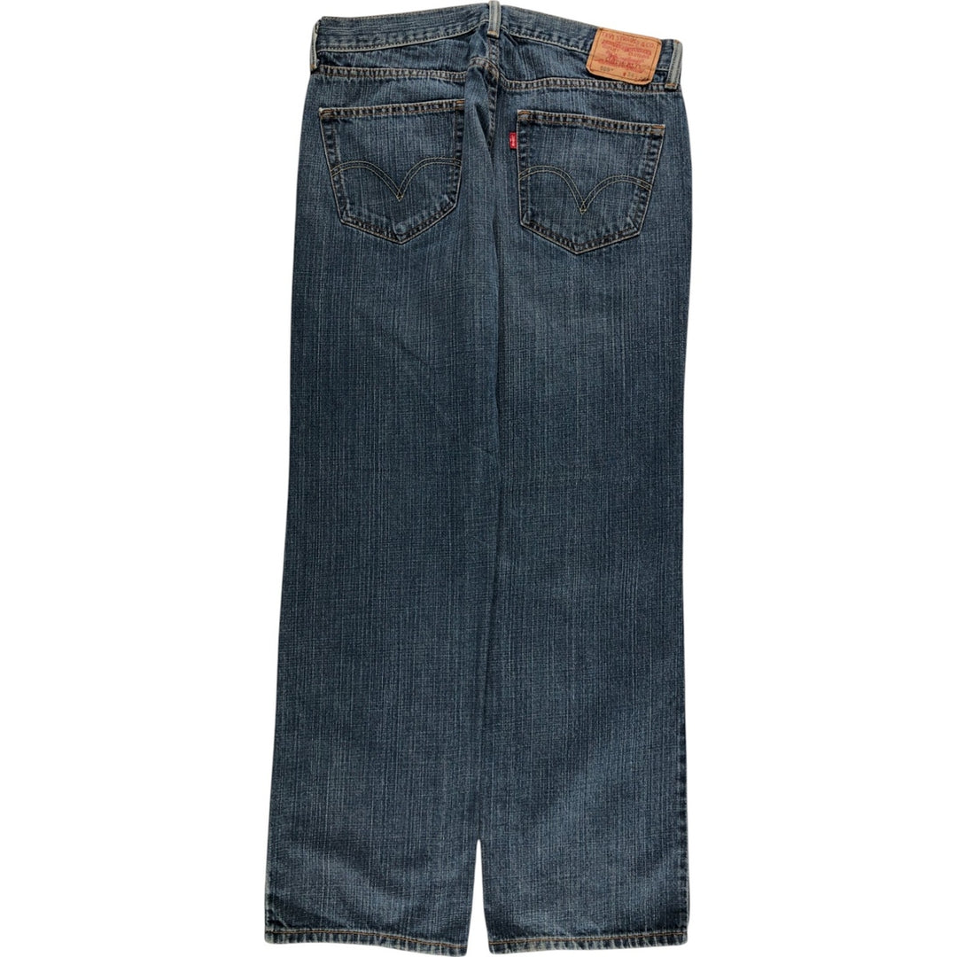 Levi's 559 RELAXED STRAIGHT straight denim pants for men, size W34 / eaa502192