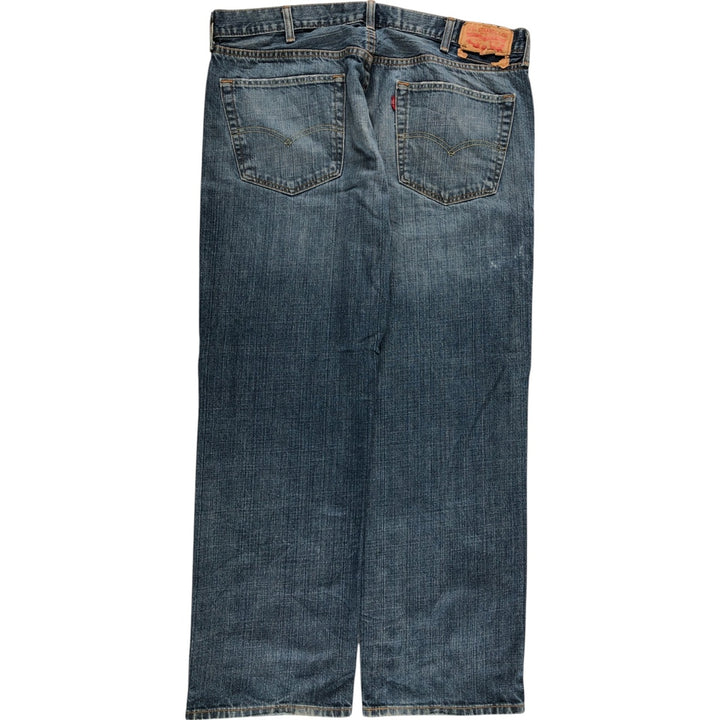 Levi's 559 straight denim pants for men, size W39 / eaa502193