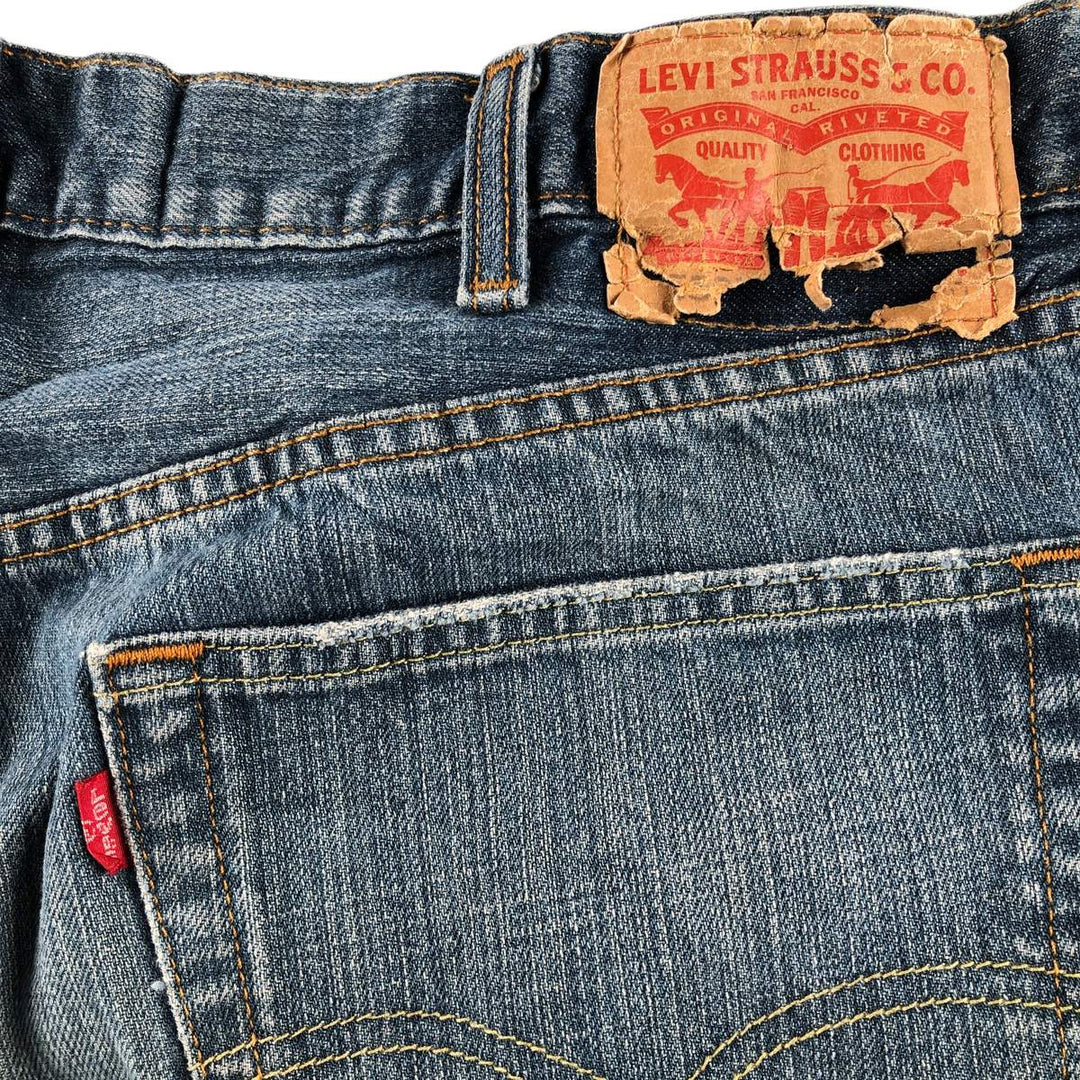 Levi's 559 straight denim pants for men, size W39 / eaa502193