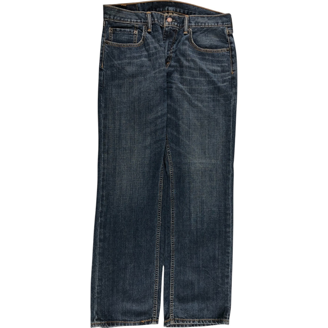 Levi's 559 straight denim pants for men, size W34 / eaa502194