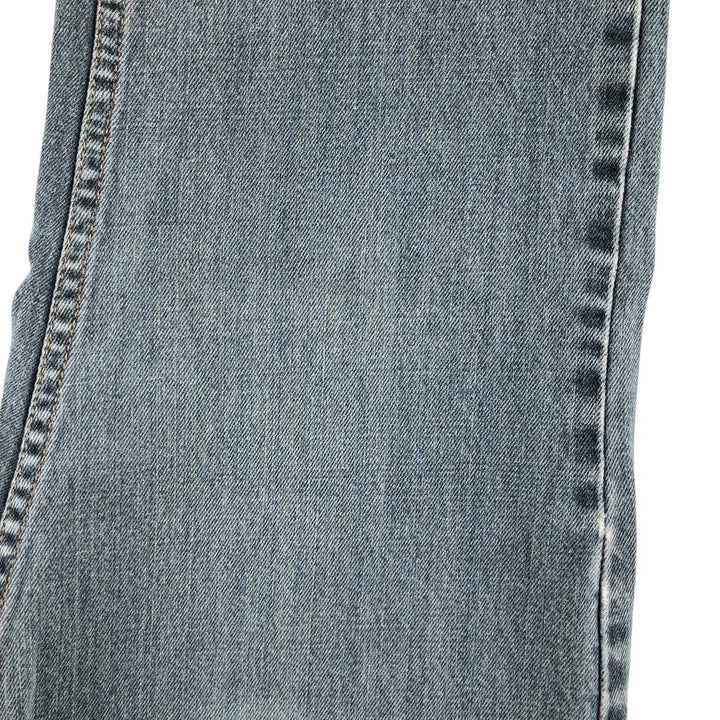 00'S Levi's 559 RELAXED STRAIGHT straight denim pants for men, size W34 / eaa502195