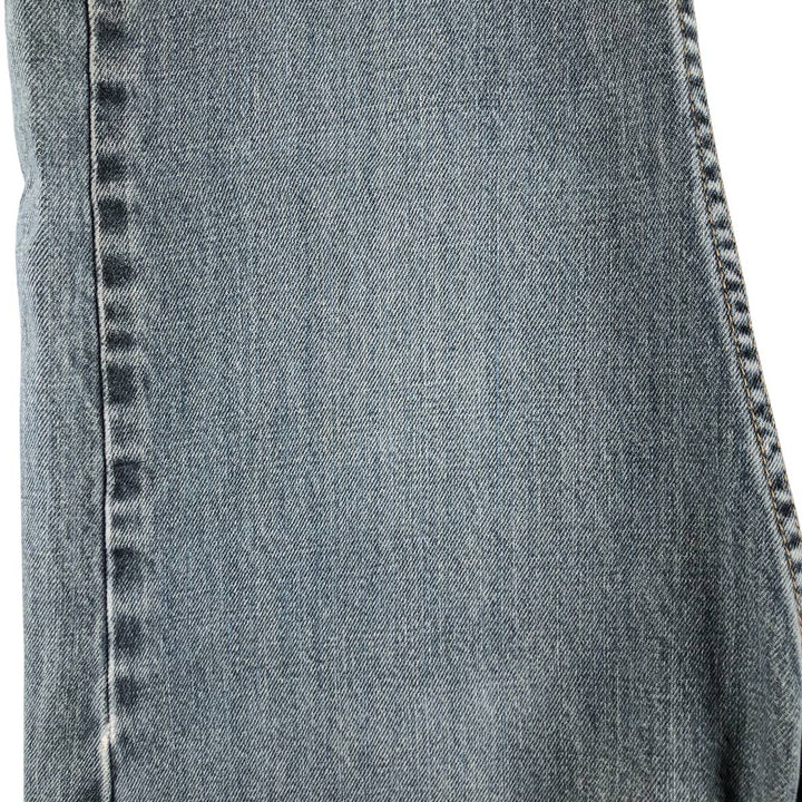 00'S Levi's 559 RELAXED STRAIGHT straight denim pants for men, size W34 / eaa502195