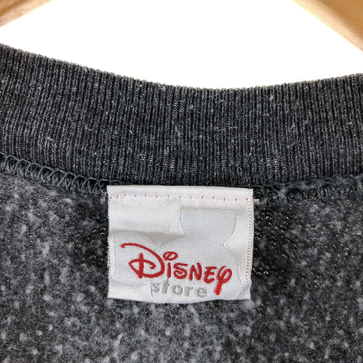 Disney Store MICKEY MOUSE Mickey Mouse character sweatshirt, sweatshirt, men's size XXL / eaa502381