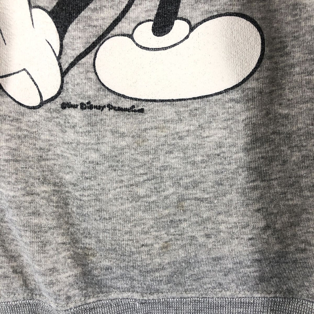 ~90'S MICKEY MOUSE Mickey Mouse character sweatshirt, sweatshirt, women's size S, vintage /eaa502384