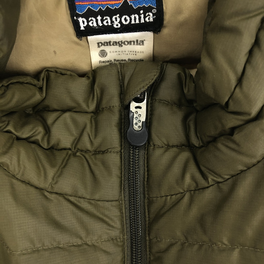 Patagonia Down Sweater 84673FA12 Down Jacket Men's L size / eaa502453