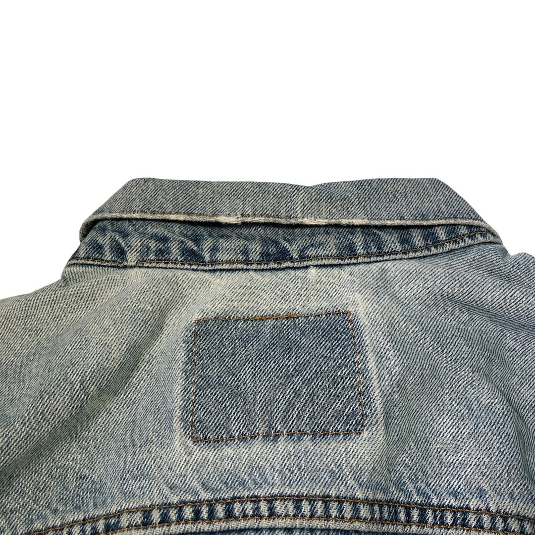 00'S Levi's denim jacket, G-jacket, made in the USA, men's XL size /eaa502482