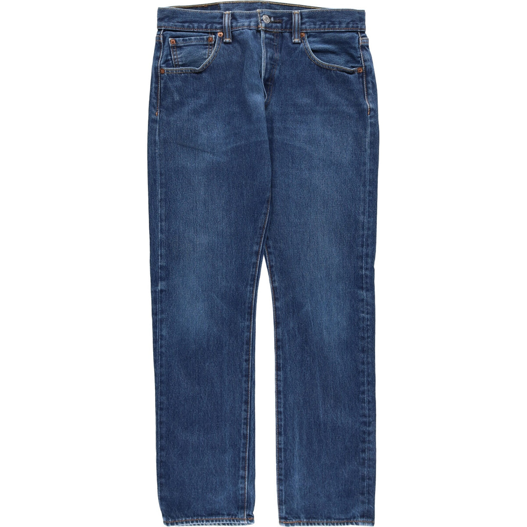 Levi's Levi's 501 straight denim pants for men, equivalent to W30 / eaa502507