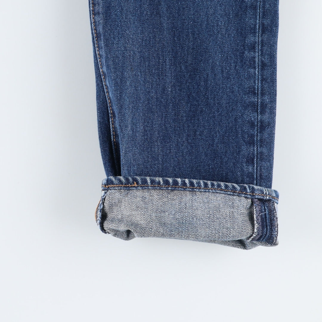 Levi's Levi's 501 straight denim pants for men, equivalent to W30 / eaa502507