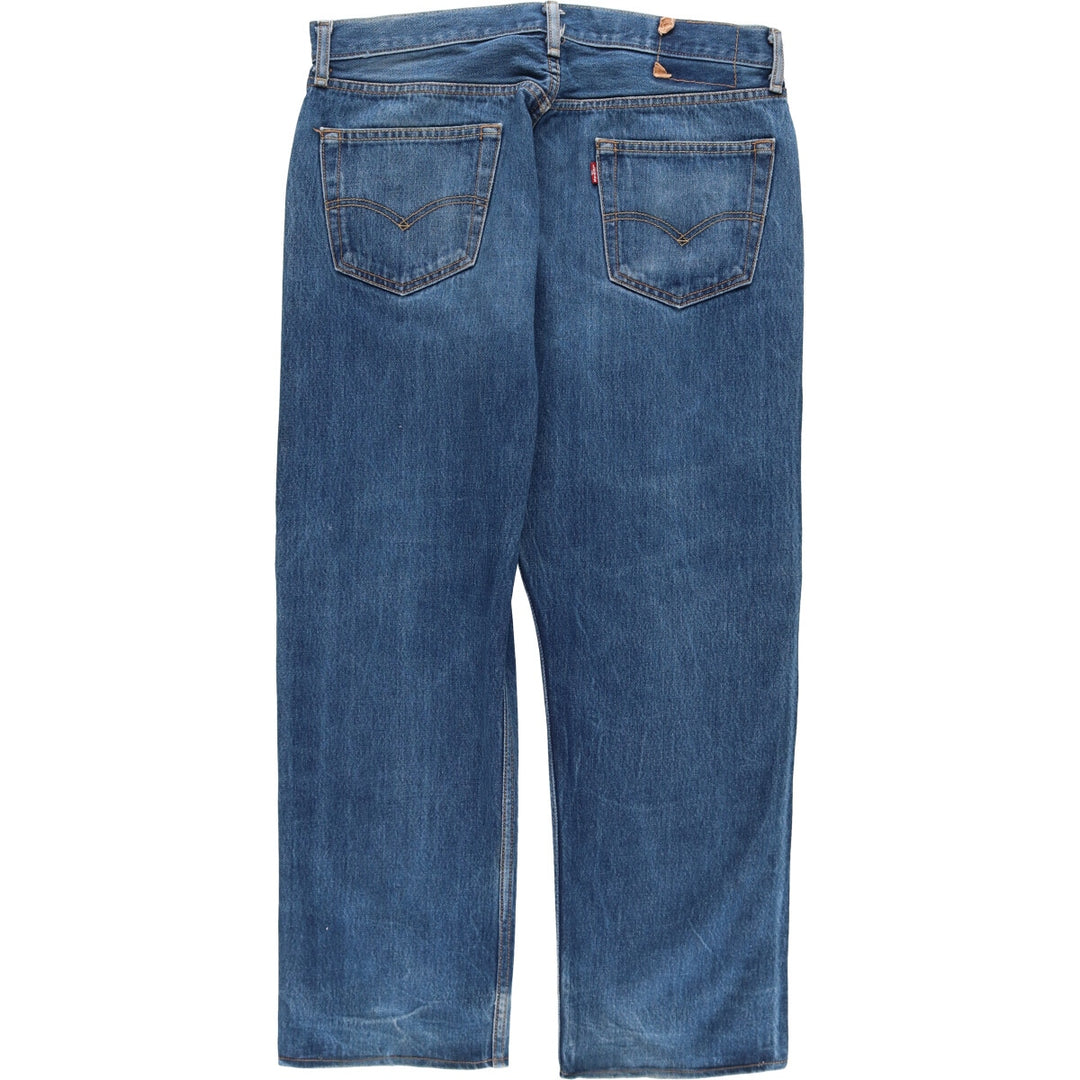 Levi's Levi's 501 straight denim pants for men, equivalent to W36 / eaa502508