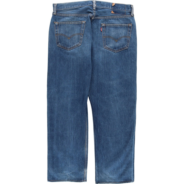 Levi's Levi's 501 straight denim pants for men, equivalent to W36 / eaa502508