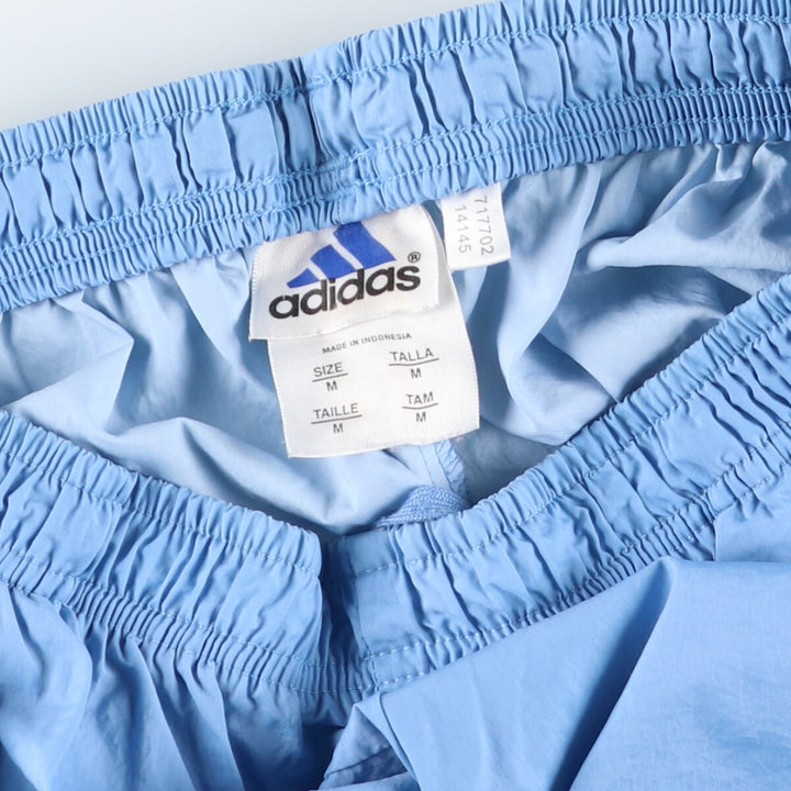 00'S Adidas nylon pants, rustling pants, men's size M / eaa502515