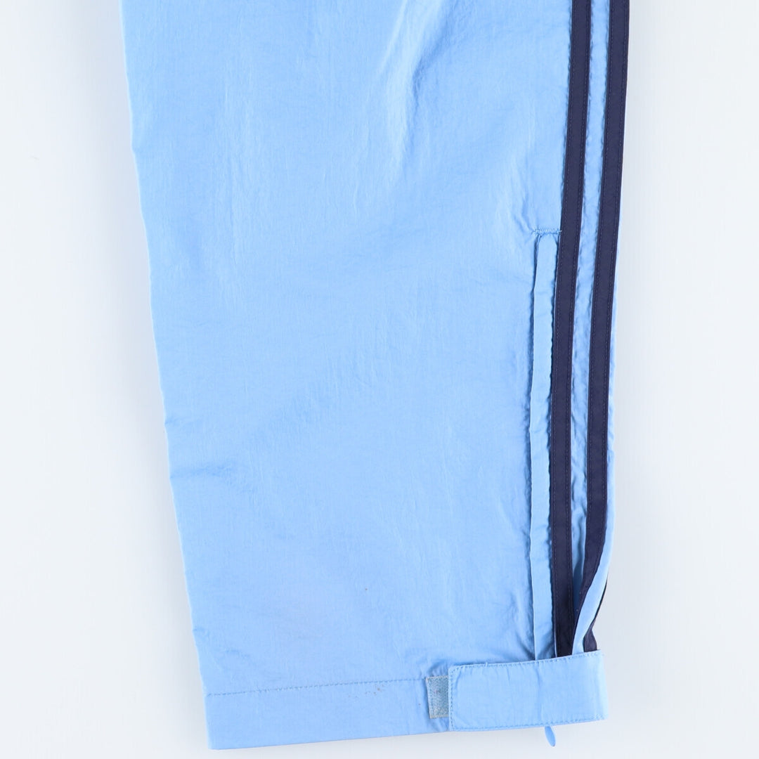 00'S Adidas nylon pants, rustling pants, men's size M / eaa502515