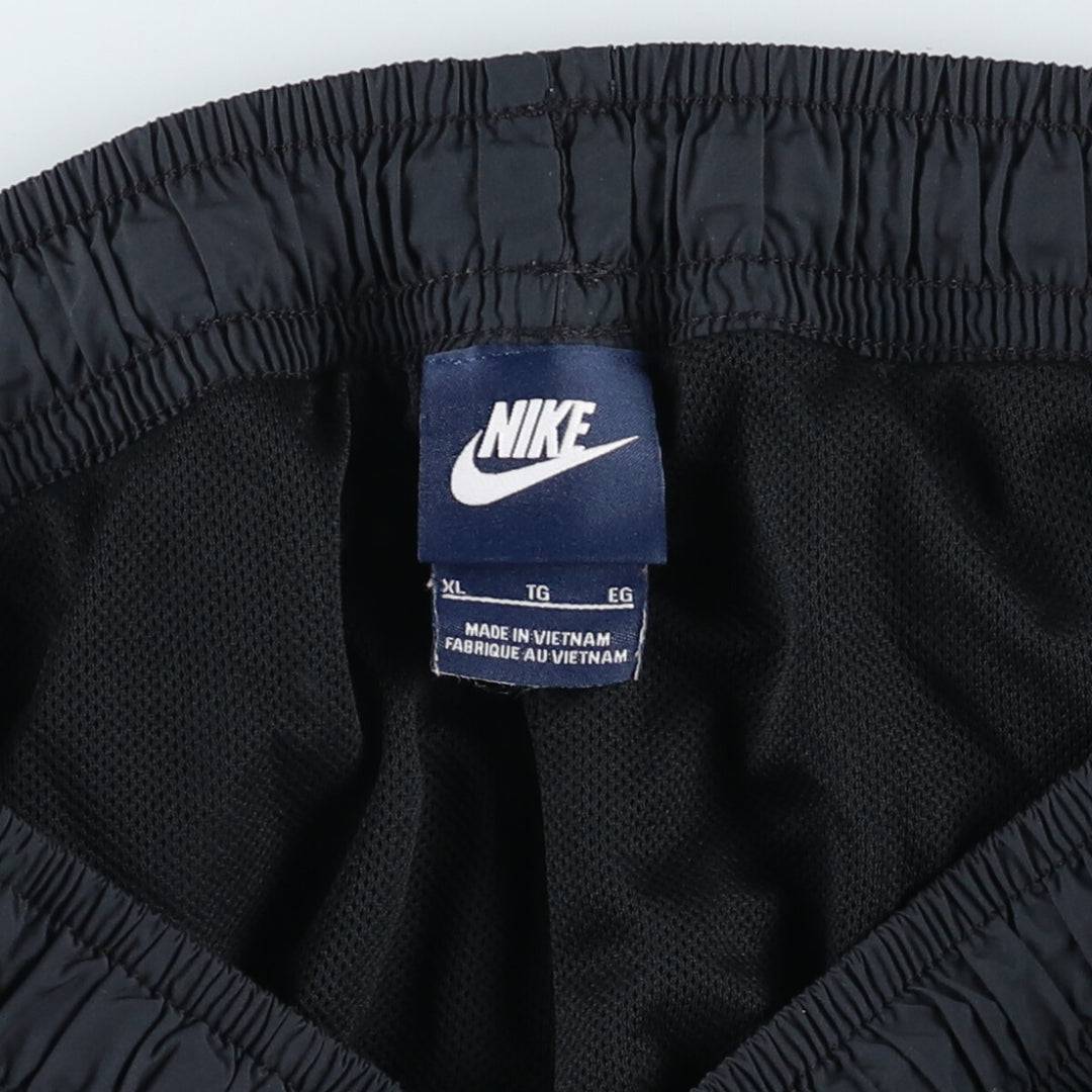 Nike NIKE Warm-up pants, nylon pants, rustling pants, men's XL equivalent / eaa502528